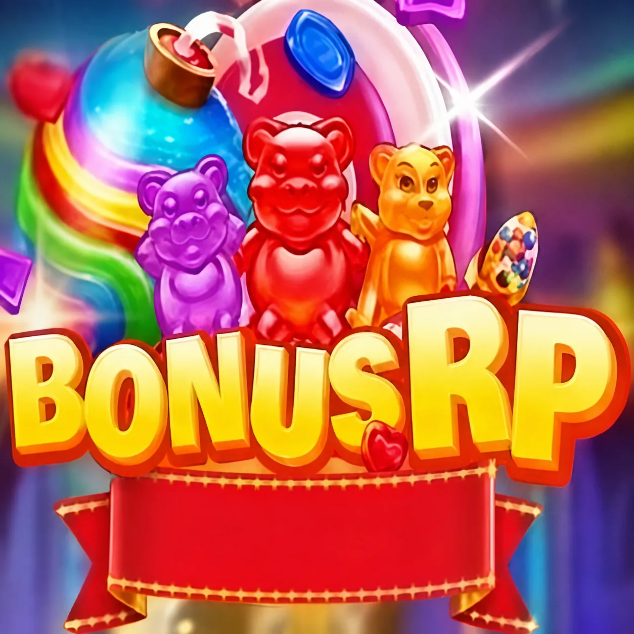 BONUSRP - Petualangan Anime yang Menarik