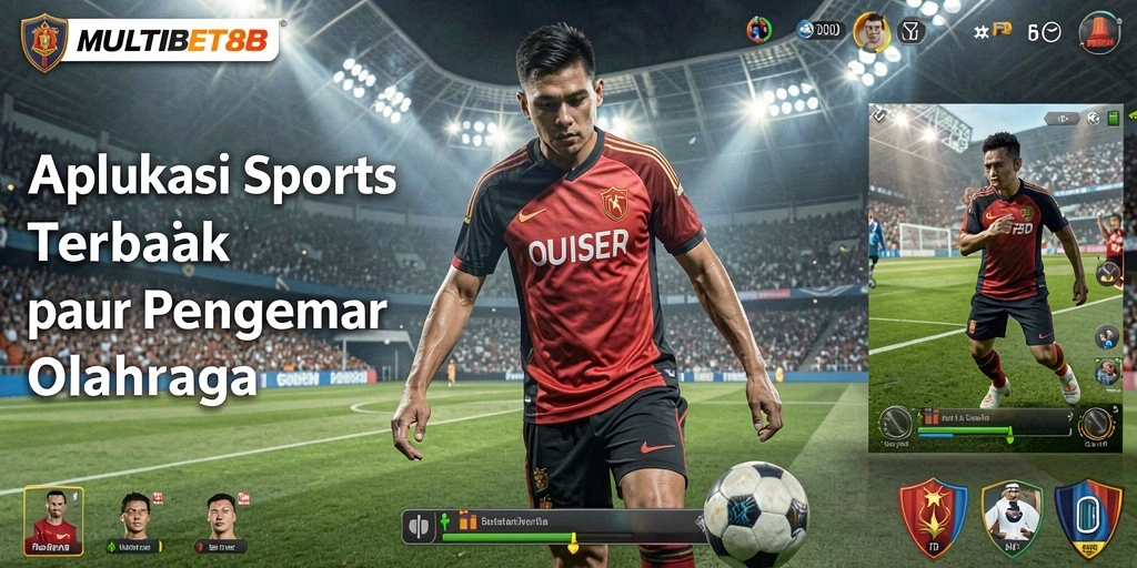 Screenshot MULTIBET88 yang menampilkan momen seru dalam pertandingan olahraga.